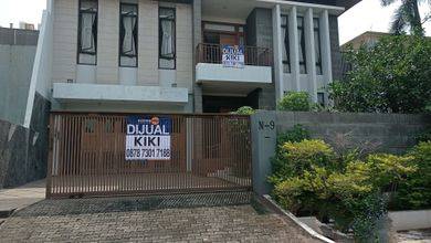 Jual Rumah Siap Huni area Kelapa Gading, Jakarta Utara, LT 375 m2