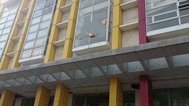 Disewakan Ruko 4 Lantai Bebas Banjir Parkir Luas di Kelapa.gading