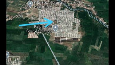 Kavling Prestisius Dijual di Cikampek, Karawang, Harga 3,58 Miliar