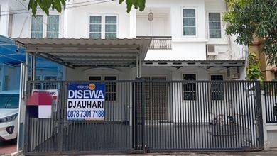 Disewakan Cepat Rumah Cantik dengan Lahan Luas 120 m2 Daerah Kelapa Gading