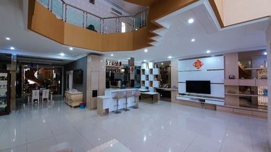 Dijual rumah Mewah di Kelapa Gading, Jakarta Utara - LT 377m²