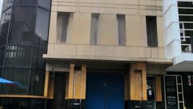 Gedung Ruko Besar Dijual Murah Dibawah Njopmewah Ex Bank Di Bulevard Kelapa Gading 