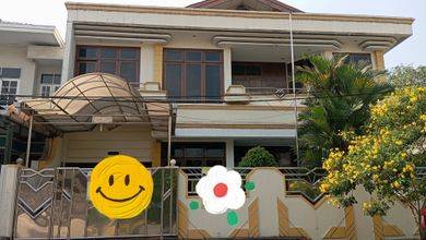 Jual Rumah Siap Huni di Kelapa Gading, Jakarta Utara, LT 261 m2