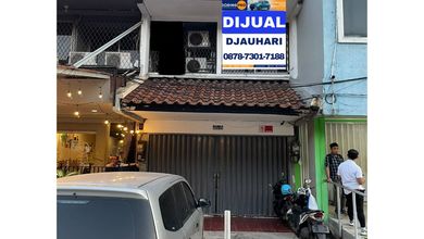 Ruko Dijual Murah 2 Lantai Strategis Ramai Di Kelapa Gading 