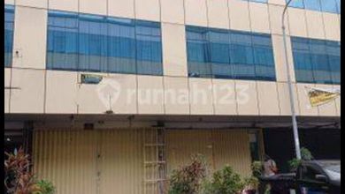 Ruko Hoki 5 Lantai Murah Strategis Kelapa Gading 