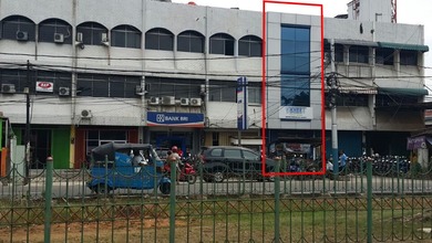 Jual Cepat,,Murah,, Dibawah NJOP,, Ruko 3 Lantai,, di Cipinang Klender