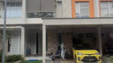 Rumah Minimalis area Kelapa Gading, Jakarta Utara, Luas 100 m2