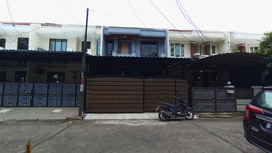 Rumah Sewa Nyaman Lokasi Kelapa Gading, Jakarta Utara, LB 150m²