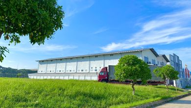 Murah!! Jual Cepat !! Gudang Siap Usaha Di Marunda Center