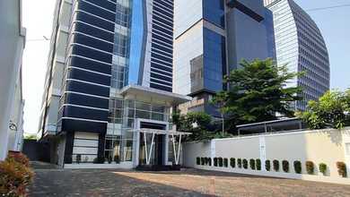 Dijual Cepat !! Gedung Perkantoran Baru 7 Lantai Siap Usaha Di Pasar Minggu
