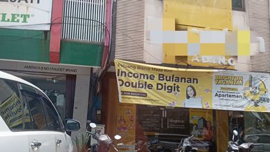 Ruko Bagus Strategis Jalan Bulevard Raya Kelapa Gading