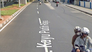 Kavling Prestisius Dijual di Kayu Putih, Jakarta Timur, Harga 49,3 Miliar