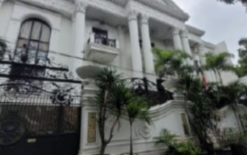 Rumah Area Luxury Sumur Batu, Jakarta Pusat - Harga Menarik 7,5 Miliar