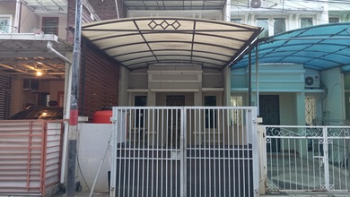 Rumah Sewaan Murah di Kelapa Gading, Jakarta Utara, 3 KT, Harga 62 Juta /tahun