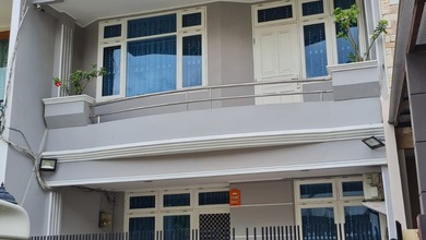 Dijual rumah Eksklusif di Kelapa Gading, Jakarta Utara - LT 108m²