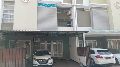 Hunian Mewah di Kelapa Gading, Jakarta Utara, 5 Kamar Tidur, LT 108m²