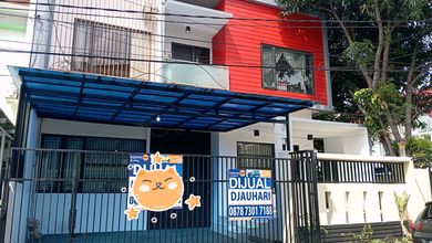 Rumah Elegan di Kelapa Gading, Jakarta Utara, 4 KT, LT 191m²