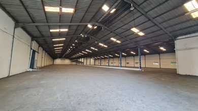 Disewakan Gudang Siap Usaha Jalan Besar Di Ciracas Jakarta Timur