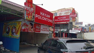 Ruko Shm Bagus Strategis Dekat Mall Di Kelapa Gading 