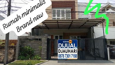 Kesempatan Langka, rumah Mewah di Kelapa Gading, Jakarta Utara, LB 300m²