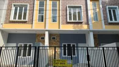 Properti Siap Huni di Kawasan Kelapa Gading, Jakarta Utara, LT 54m²