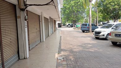 Dijual Murah Ruko 3 Lantai Hanya 2,7M Di Kelapa Gading