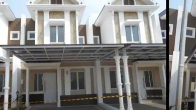 Rumah Dijual di Jakarta Garden City, Jakarta Timur, LB 70m², Harga Terbaik!