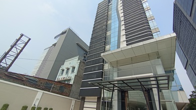 Dijual Cepat !! Gedung Perkantoran Baru 7 Lantai Siap Usaha di Pasar Minggu
