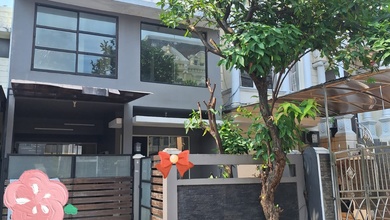 Rumah Area Luxury Pantai Indah Kapuk, Jakarta Utara - Harga Menarik 3,1 Miliar