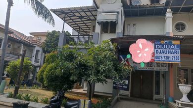 Hunian Mewah di Kelapa Gading, Jakarta Utara, 5 KT, LT 198m²