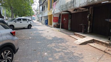 Dijual Murah Ruko 3 Lantai Bebas Banjir Di Gading Griya Lestari Ruko