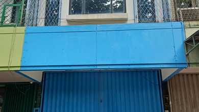 Dijual Cepat Rumah Ruko 2 Lantai Ex Bengkel Di Bulevard Kelapa Gading 