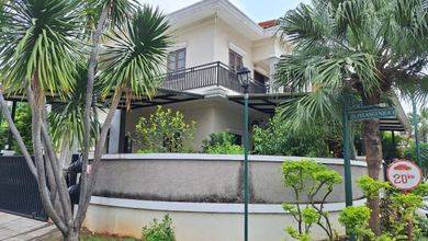 Jual Rumah Siap Tinggal di Kelapa Gading, Jakarta Utara, LT 208 m2