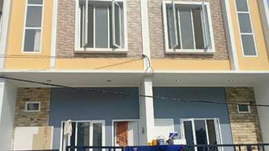 Rumah Dijual di Kelapa Gading, Jakarta Utara, LB 90m², Harga Kompetitif!