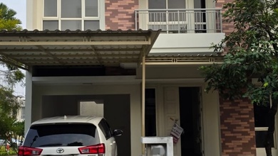 Rumah Minimalis Disewakan di Gading Serpong, Tangerang, Harga Ekonomis