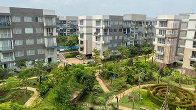 Segera Disewakan Harga Terjangkau di Summarecon Serpong, Tangerang