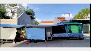 Dijual Tanah Eksklusif di Tomang, Jakarta Barat, LT 320m²