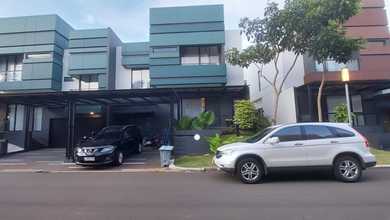Hunian Mewah di Gading Serpong, Tangerang, 4 KT, LT 170m²