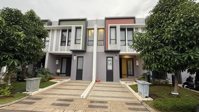 Rumah Sewa Murah Lokasi Gading Serpong, Tangerang, LB 61m²