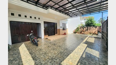 Rumah Area Premium Alam Sutera, Tangerang - Harga Menarik 4,5 Miliar