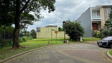 Dijual Kavling Ngantong Hoek Cluster Tiara Phg Gading Serpong 