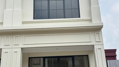 Disewakan Ruko Madison Grande Paramount Gading Serpong