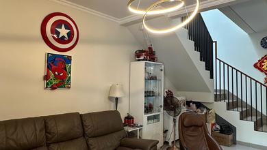 Hunian Mewah di Kawasan Gading Serpong, Tangerang, LB 150m², Harga 3,15 Miliar