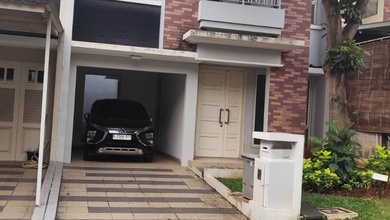 Dijual Rumah Strategis di Gading Serpong, Tangerang - LT 105m²
