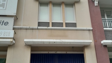 Disewakan Ruko 3 Lantai Edison Summarecon Gading Serpong