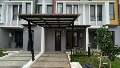 Properti Siap Huni di Area Summarecon Serpong, Tangerang, LT 60m²