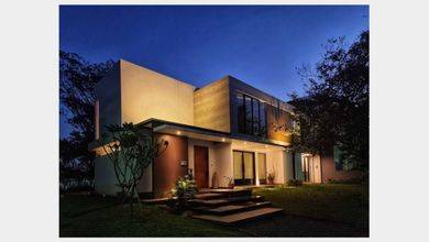 Rumah Elit Luas 340 m2, area BSD City, Tangerang
