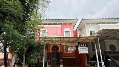 Rumah Area Luxury Gading Serpong, Tangerang - Harga Terbaik 2,75 Miliar