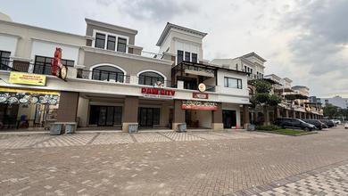 Disewakan Ruko 3lantai 5x16 Aristoteles Summarecon Gading Serpong