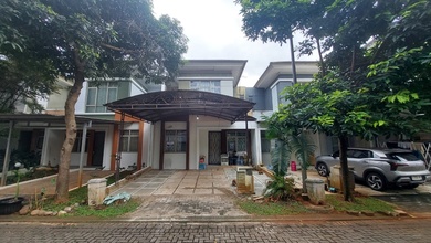 Rumah Sewaan Murah di BSD City, Tangerang, 3 KT, Harga 60 Juta /tahun